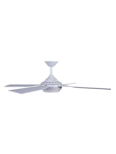 LED Steel with ABS Blade Ceiling Fan - LV LIGHTING