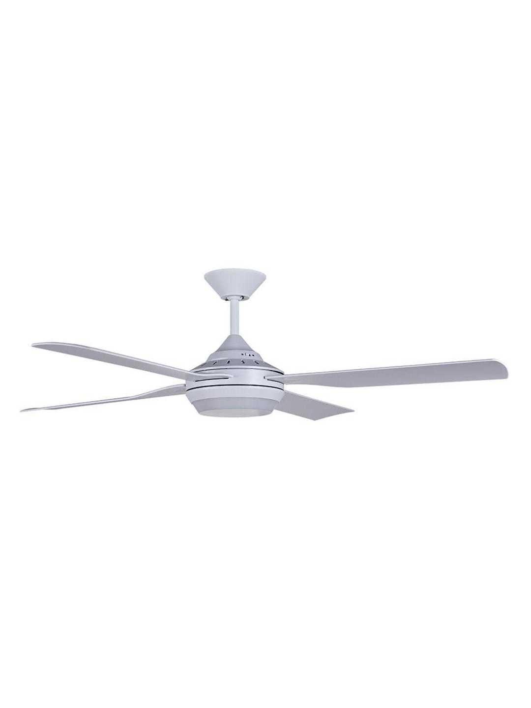 LED Steel with ABS Blade Ceiling Fan - LV LIGHTING