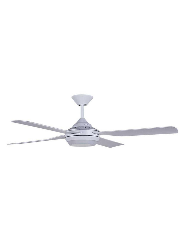 LED Steel with ABS Blade Ceiling Fan - LV LIGHTING