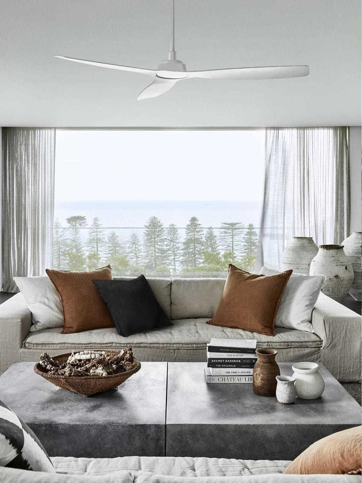 Steel with ABS Blade Ceiling Fan - LV LIGHTING
