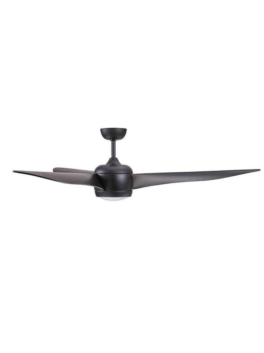 LED Steel Frame with Plywood Blade Ceiling Fan - LV LIGHTING