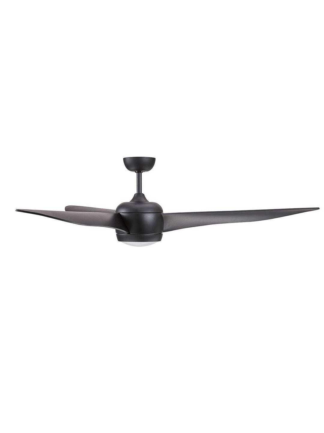 LED Steel Frame with Plywood Blade Ceiling Fan - LV LIGHTING