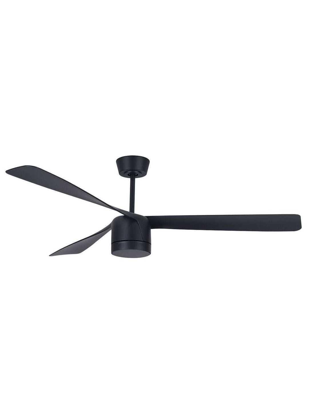 LED ABS Blade Ceiling Fan - LV LIGHTING