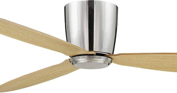 ABS with Plywood Blade Ceiling Fan - LV LIGHTING