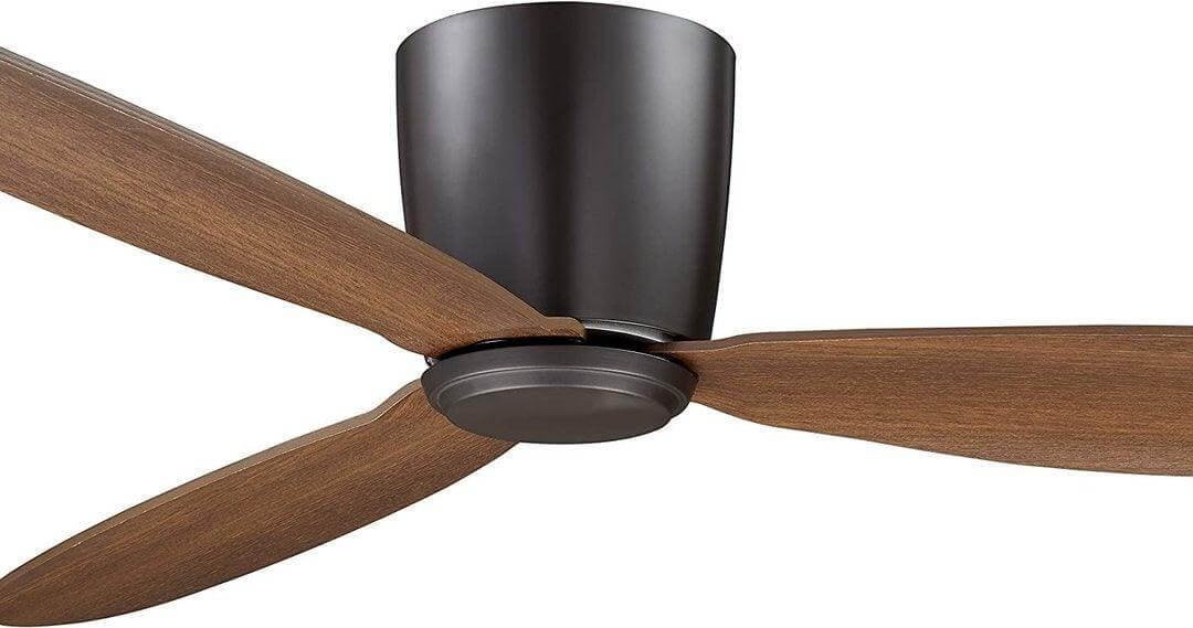 ABS with Plywood Blade Ceiling Fan - LV LIGHTING