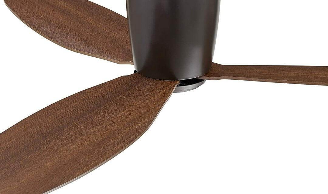 ABS with Plywood Blade Ceiling Fan - LV LIGHTING