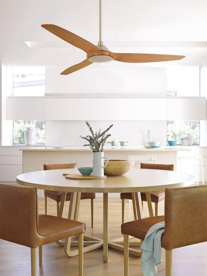 Steel with ABS Blade Celing Fan - LV LIGHTING
