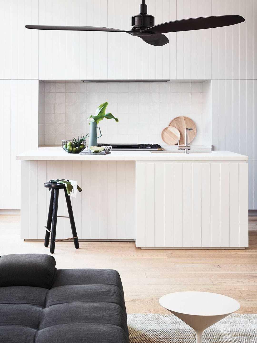 Steel with ABS Blade Ceiling - LV LIGHTING