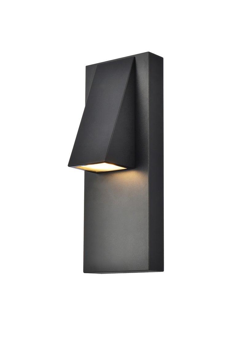 LED Aluminum Outdoor Wall Sconce - LV LIGHTING