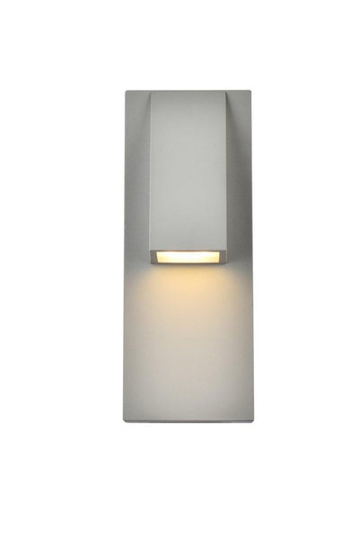 LED Aluminum Outdoor Wall Sconce - LV LIGHTING