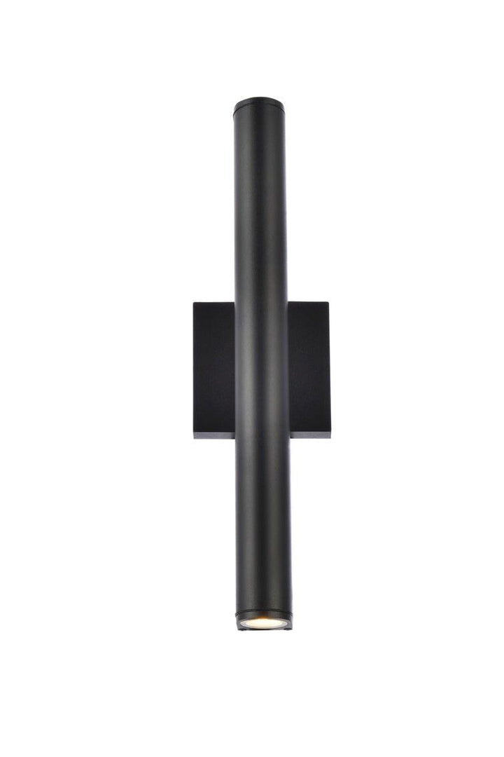 LED Aluminum Tube Wall Sconce - LV LIGHTING