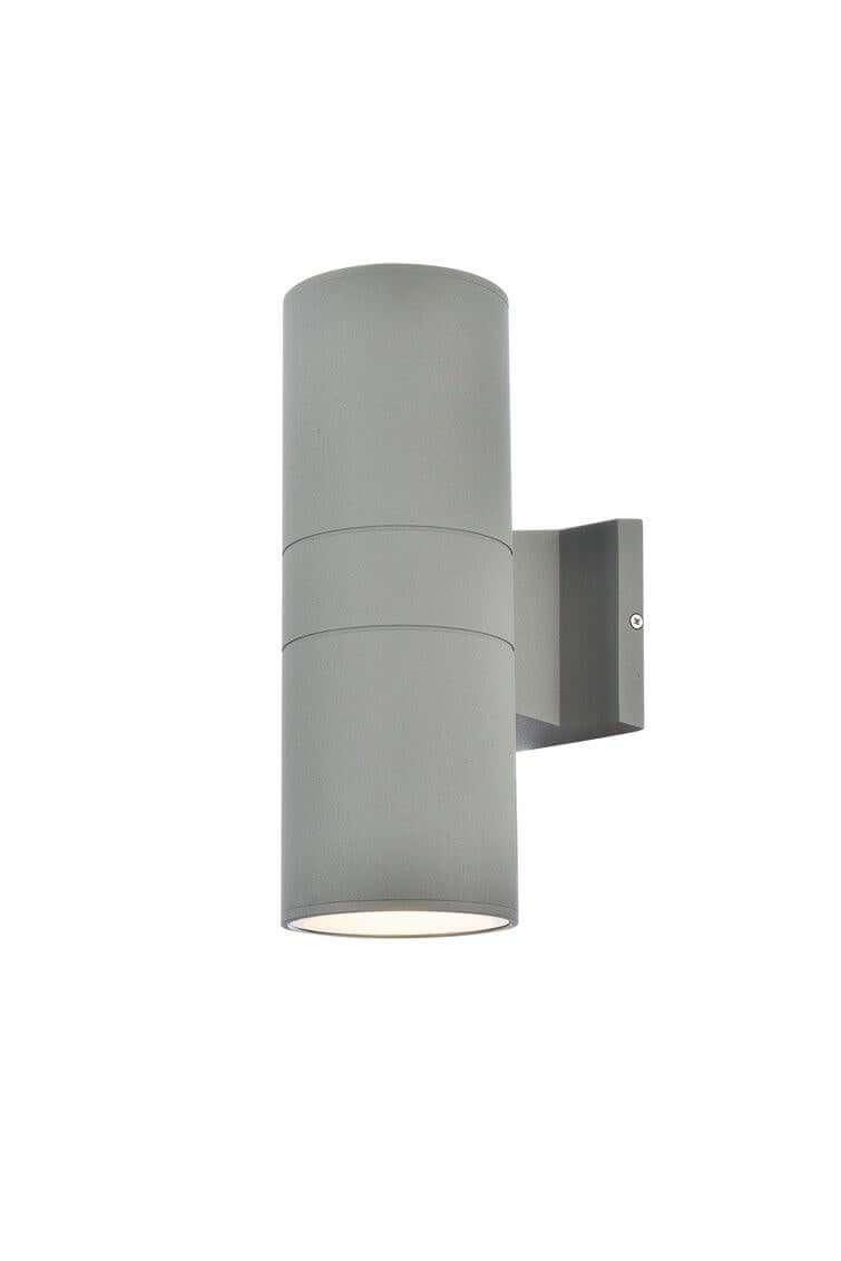 Aluminum Tubuler Outdoor Wall Sconce - LV LIGHTING