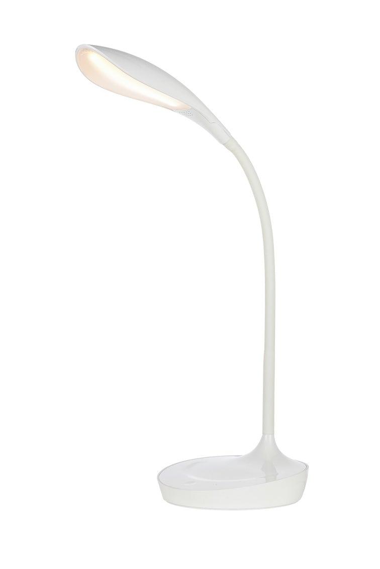 LED Adjustable Arm Desk Lamp - LV LIGHTING
