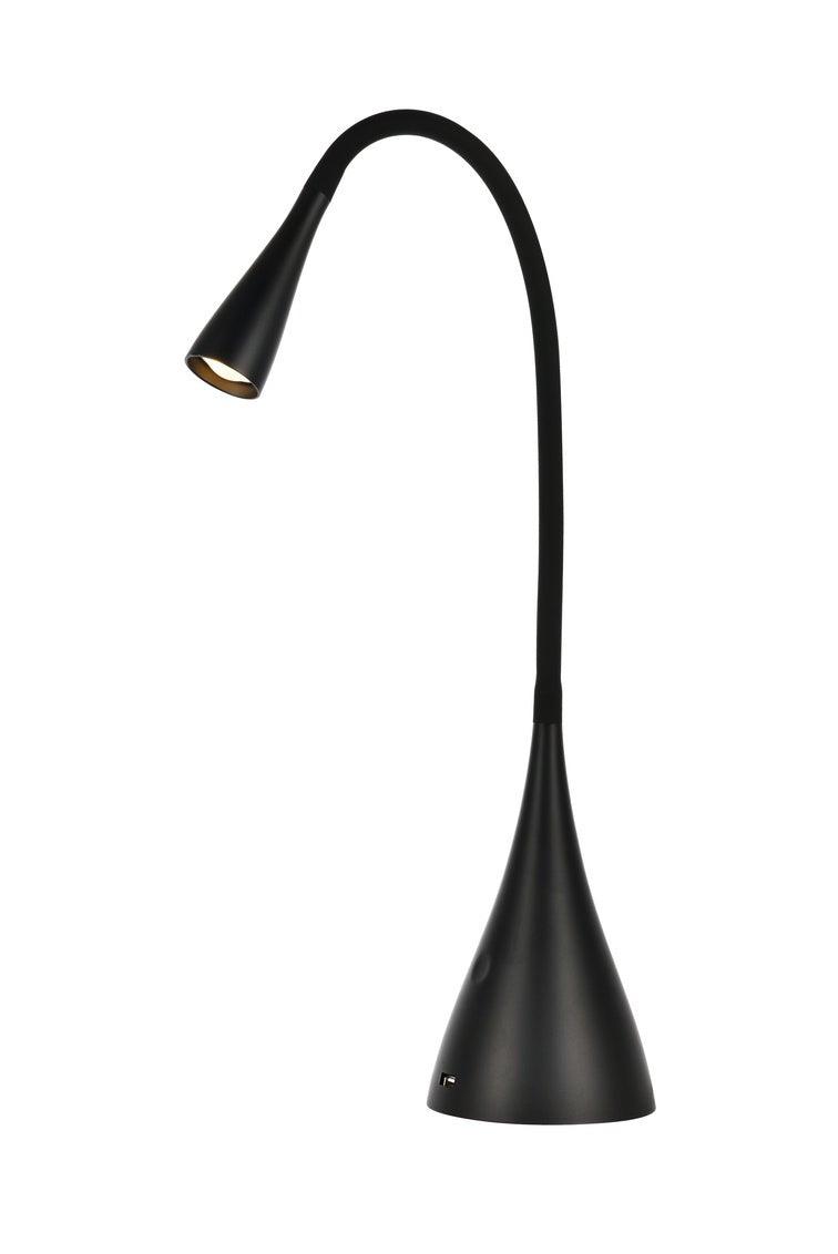 LED Adjustable Arm Desk Lamp - LV LIGHTING