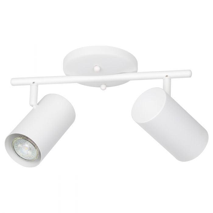 Steel Frame GU10 Base Track Lighting Kit - LV LIGHTING