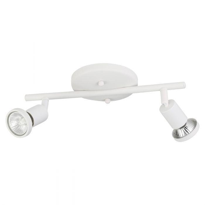 Steel Frame GU10 Base Track Light - LV LIGHTING