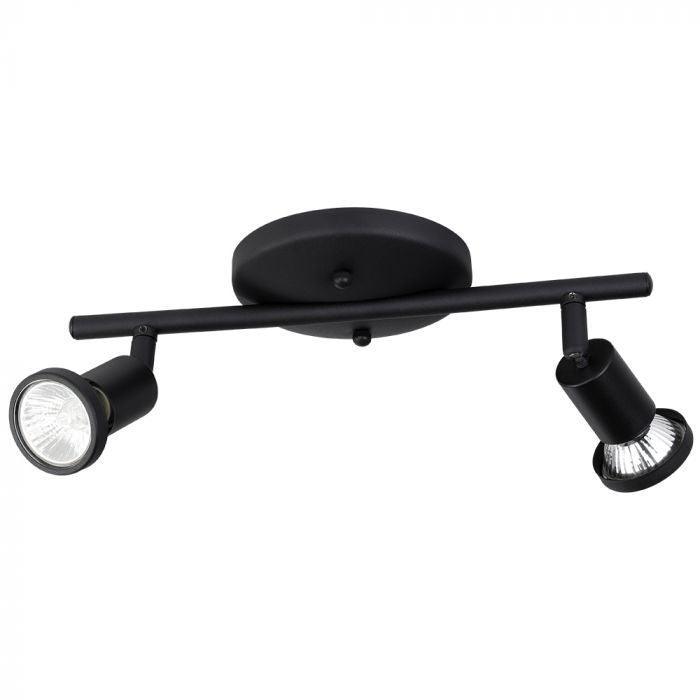 Steel Frame GU10 Base Track Light - LV LIGHTING