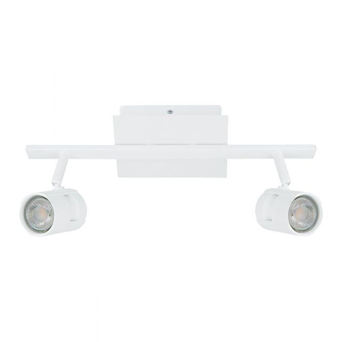 Steel Frame GU10 Base Track Light - LV LIGHTING