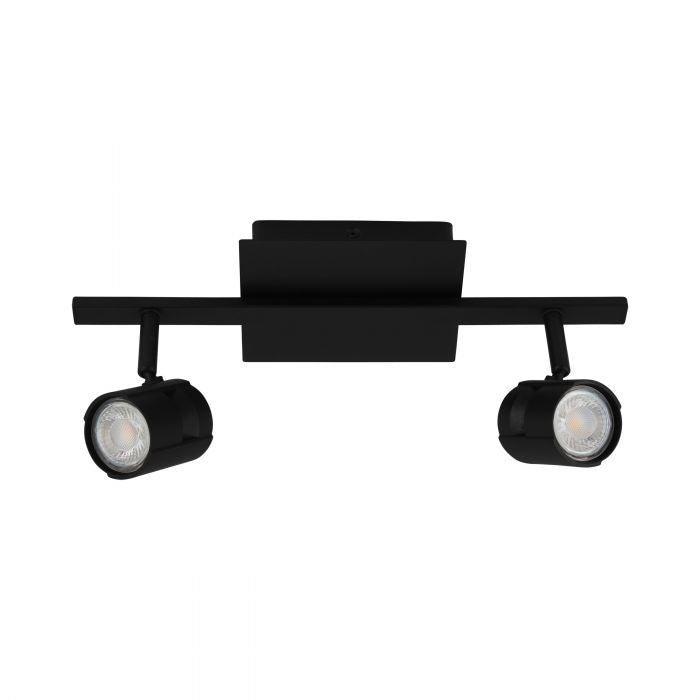 Steel Frame GU10 Base Track Light - LV LIGHTING