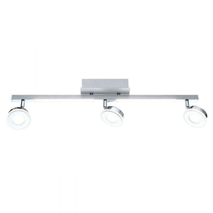 LED Aluminum with Round Shade Track Light - LV LIGHTING