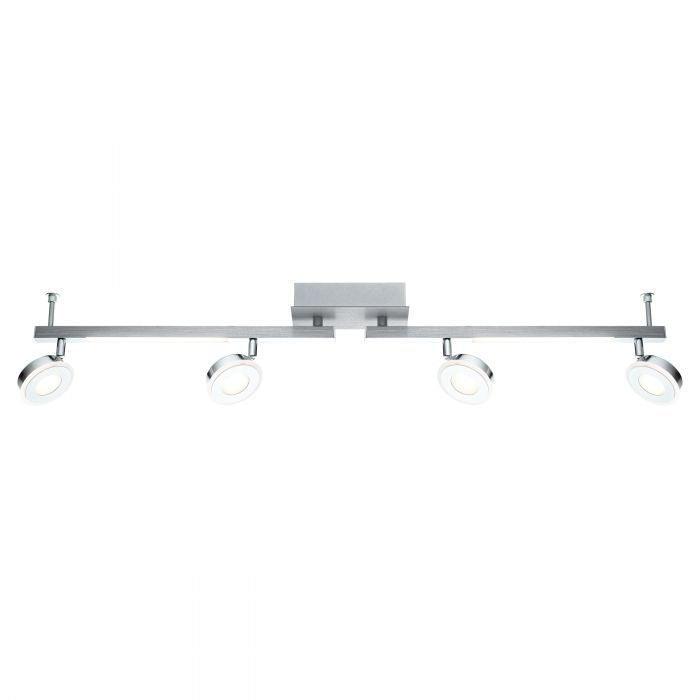 LED Aluminum with Round Shade Track Light - LV LIGHTING