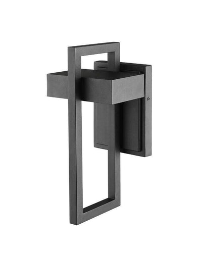 LED Aluminum Modern Style Outdoor Wall Light - LV LIGHTING