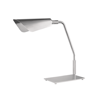 Steel Rod and Shade Table Lamp - LV LIGHTING
