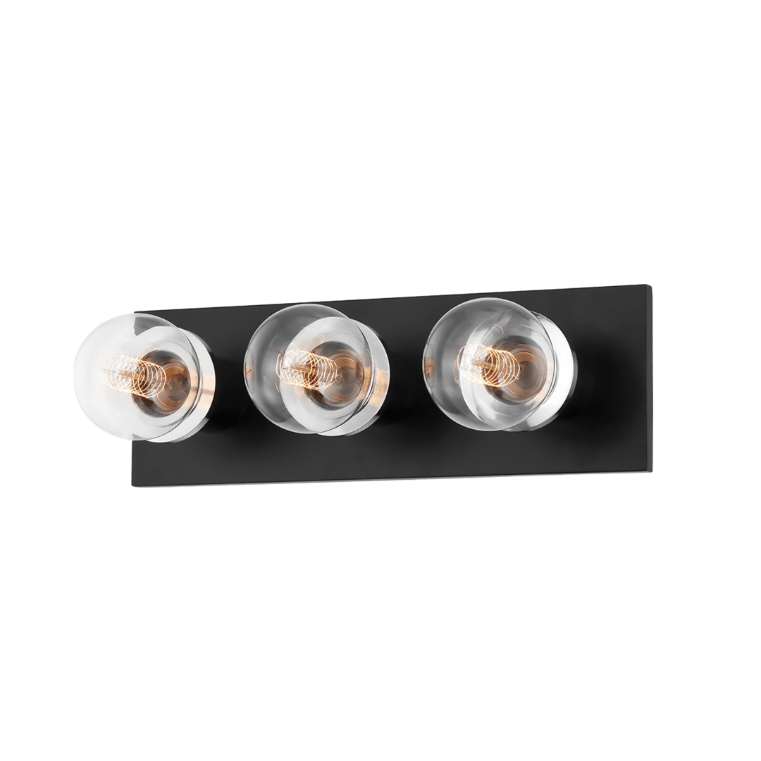 Steel Rectangular Frame Minimalist Vanity Light - LV LIGHTING