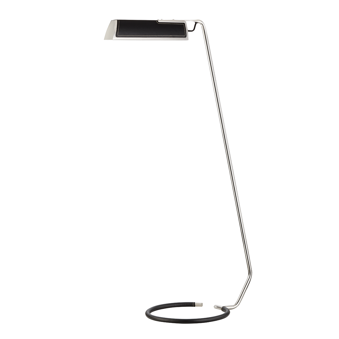 Steel Rod Portable Floor Lamp