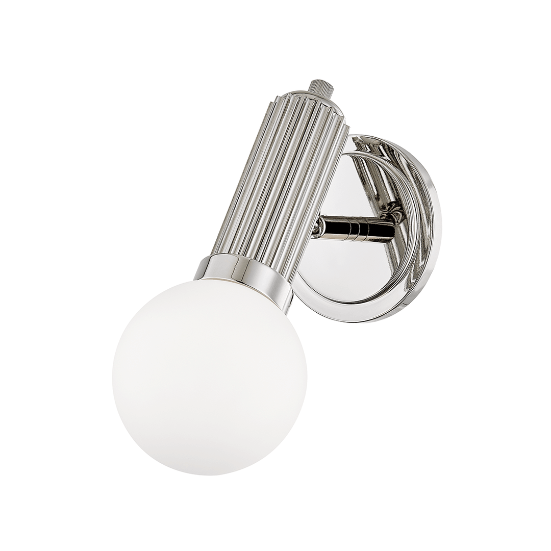 Steel Adjustable Frame Wall Sconce - LV LIGHTING