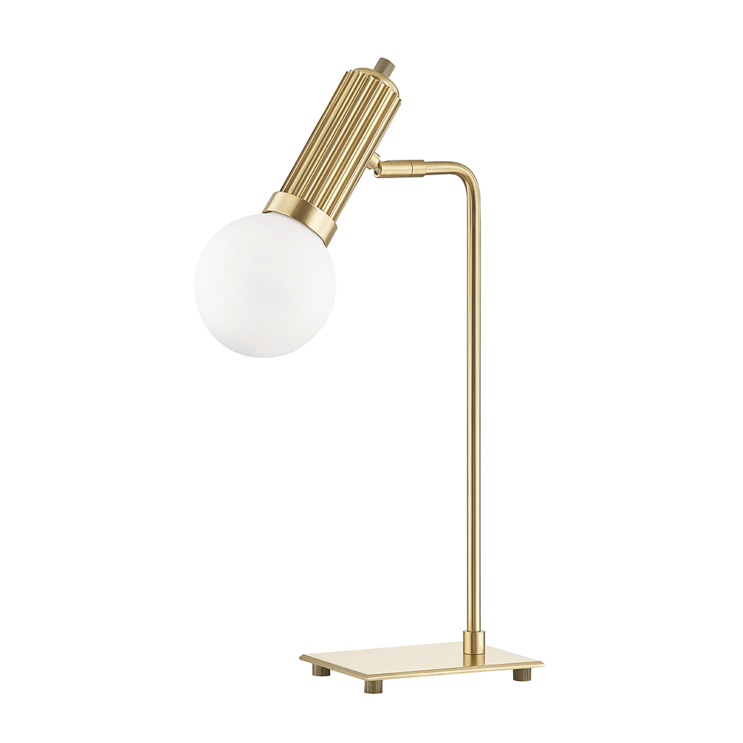 Steel Arm with Adjustable Frame Table Lamp - LV LIGHTING