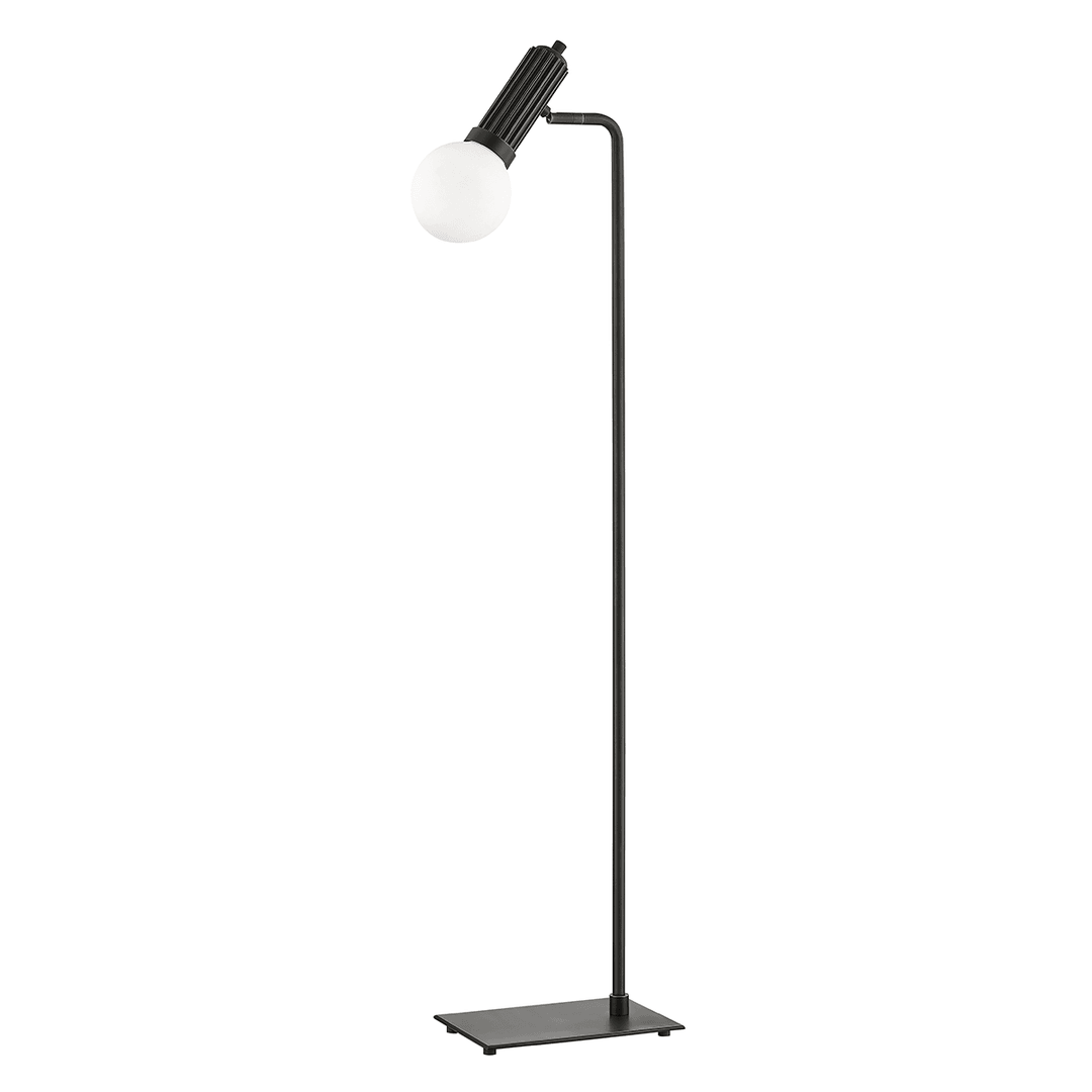 Steel Arm with Adjustable Frame Floor Lamp - LV LIGHTING