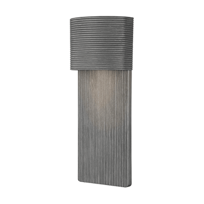 Aluminum Rigid Frame Outdoor Wall Sconce - LV LIGHTING