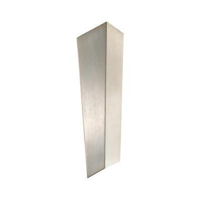 LED Steel Striking Shade Wall Sconce - LV LIGHTING