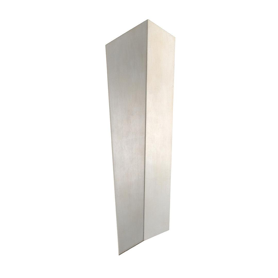 LED Steel Striking Shade Wall Sconce - LV LIGHTING