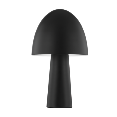 Steel Mushroom Shape Table Lamp