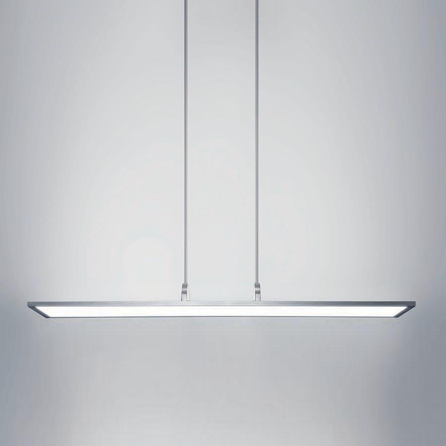 LED Aluminum Frame with Acrylic Diffuser Linear Pendant - LV LIGHTING