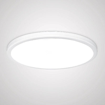 LED Aluminum Frame with Acrylic Diffuser Flush Moung - LV LIGHTING