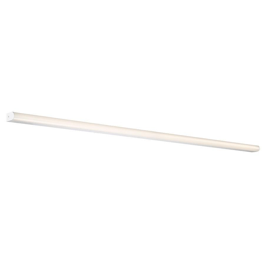 LED Aluminum Frame with Extruded Acrylic Diffuser Vanity Light - LV LIGHTING