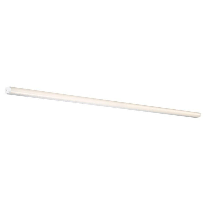 LED Aluminum Frame with Extruded Acrylic Diffuser Vanity Light - LV LIGHTING