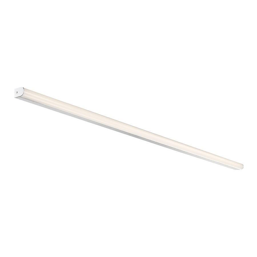 LED Aluminum Frame with Extruded Acrylic Diffuser Vanity Light - LV LIGHTING