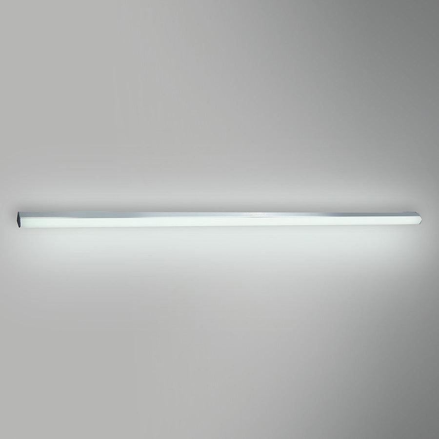 LED Aluminum Frame with Extruded Acrylic Diffuser Vanity Light - LV LIGHTING