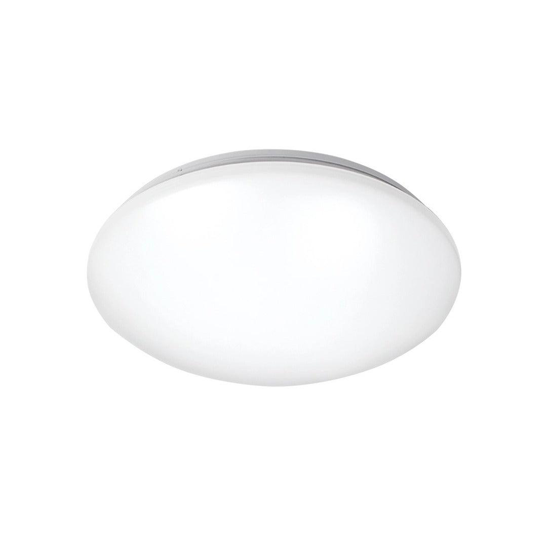 LED Aluminum Frame with White Acrylic Diffuser Color Changeable Flush Mount - LV LIGHTING