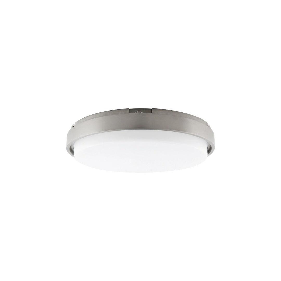 LED Brushed Nickel Frame with Acrylic Diffuser Color Changeable Flush Mount - LV LIGHTING
