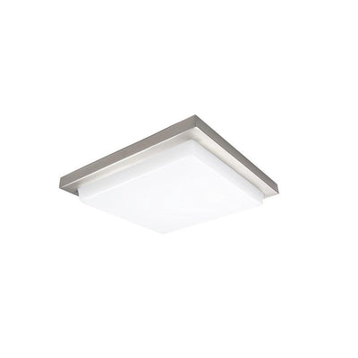 LED Aluminum Frame with Acrylic Diffuser Square Frame - LV LIGHTING