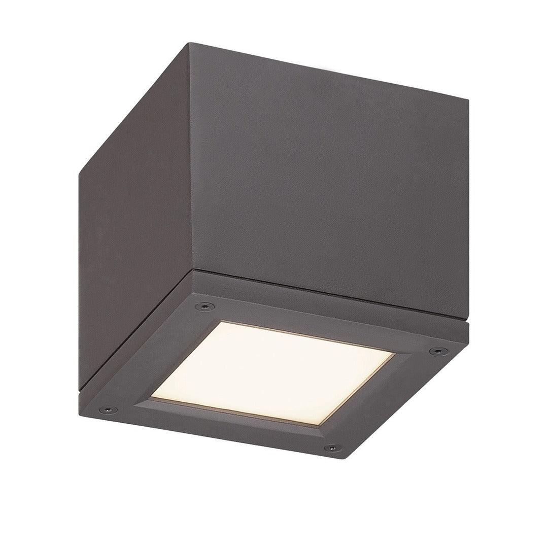 LED Aluminum Frame with Acrylic Diffuser Square Flush Mount - LV LIGHTING