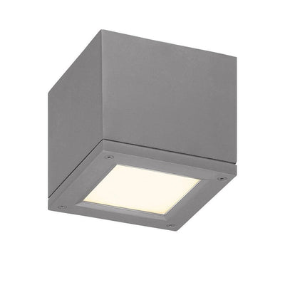 LED Aluminum Frame with Acrylic Diffuser Square Flush Mount - LV LIGHTING