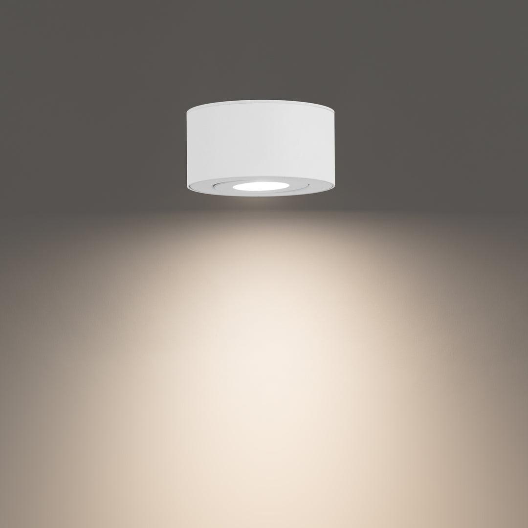 LED Aluminum Frame with Acrylic Diffuser Outdoor Colour Changeable Ceiling Mount - LV LIGHTING