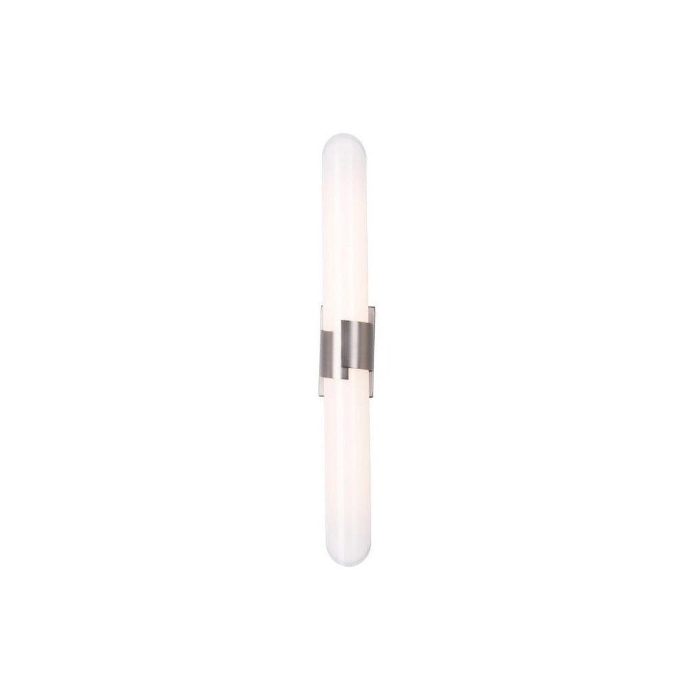 LED Aluminum Frame with Acrylic Diffuser Vanity Light - LV LIGHTING