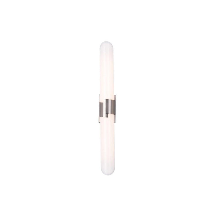 LED Aluminum Frame with Acrylic Diffuser Vanity Light - LV LIGHTING